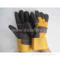 Furniture Leather Working Gloves (DLF413)